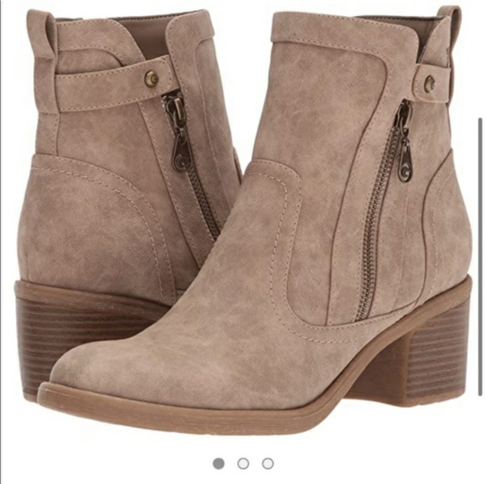 Guess Ankle Booties